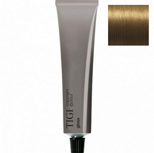 Тонирующая Крем-Краска - Tigi Copyright Сolour Gloss 6/3 - темный блонд золотистый